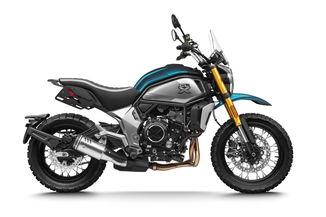 CFMOTO 700 CL-X Adventure