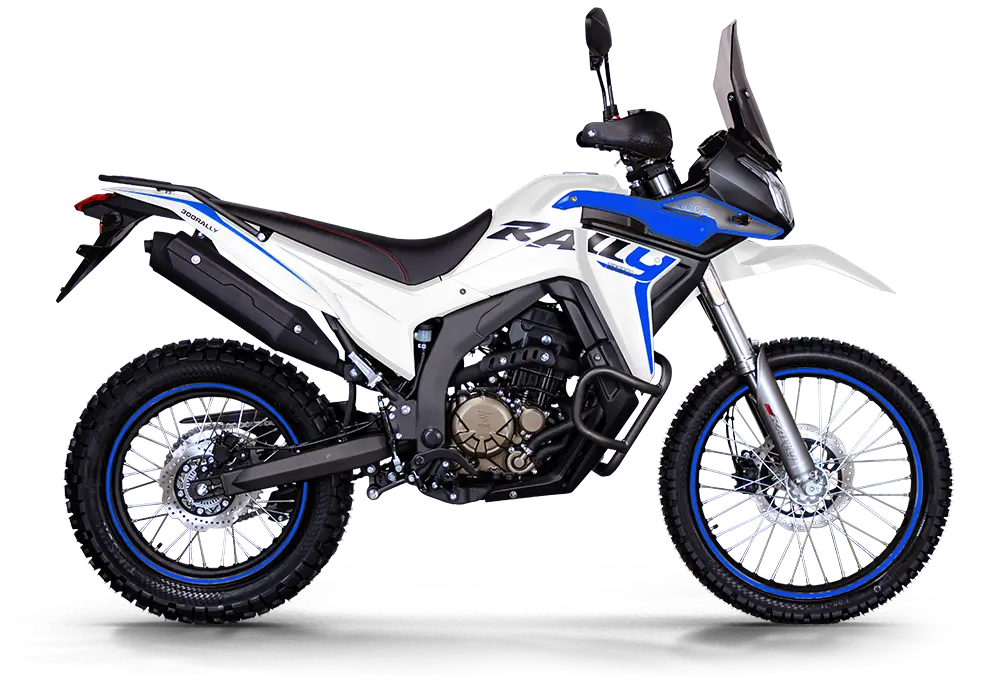 VOGE 300GY Rally