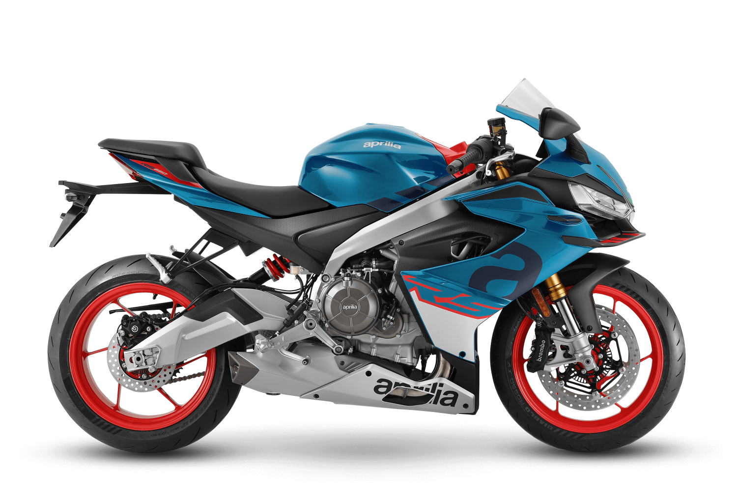 Aprilia RS660 2024