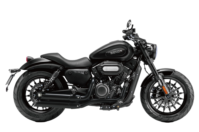 Benda Chinchilla 300