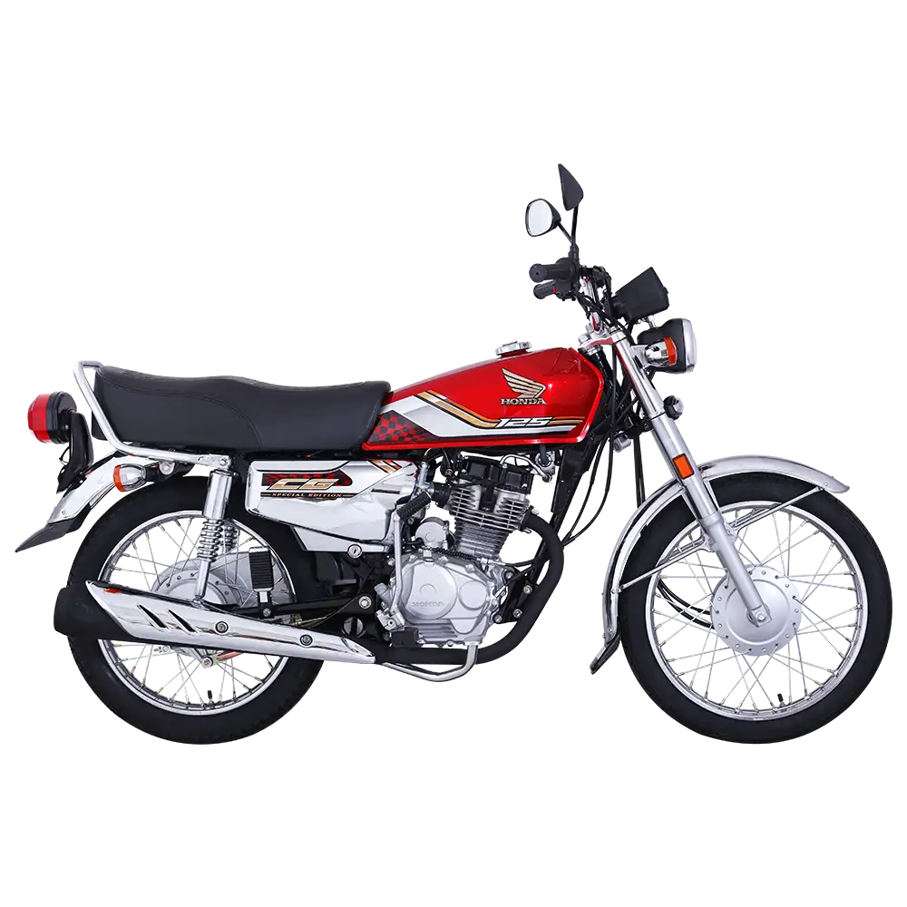 Honda CG 125S 2025