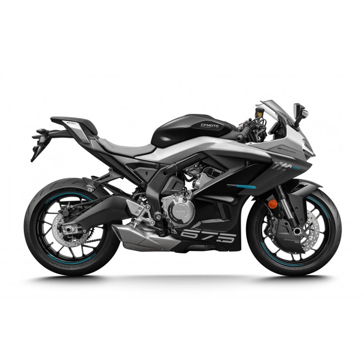 CFMOTO 675SR-R