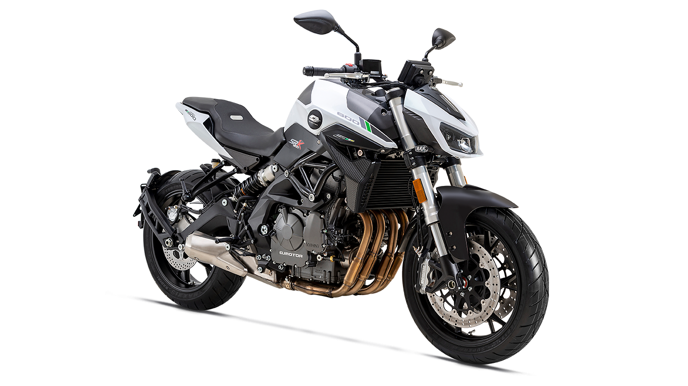 QJ Motor SRK 600 Naked