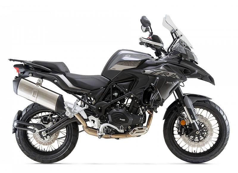 Benelli TRK 502X 2025