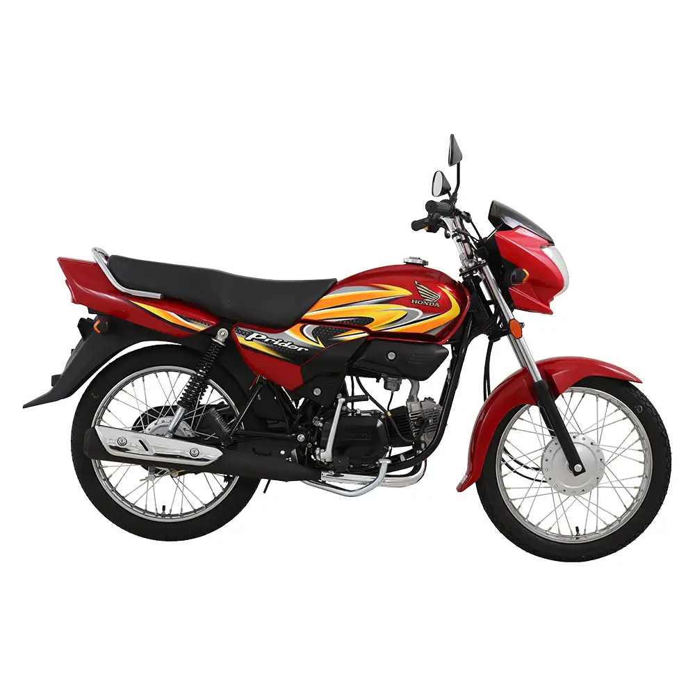 Honda Pridor 2025