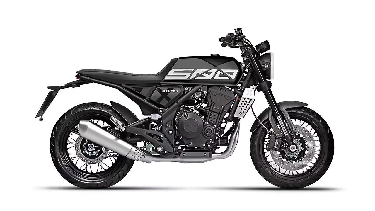 Sothassi Crossfire 500