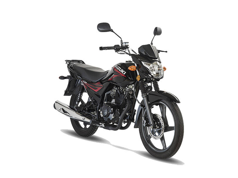 Suzuki GR150 2025