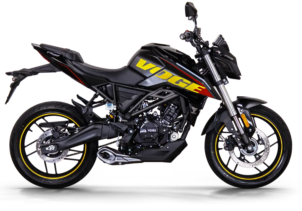 VOGE R125