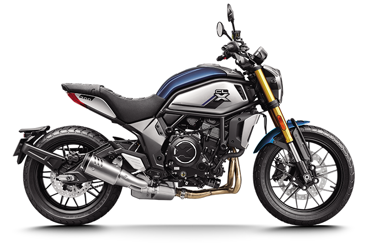 CFMOTO 700 CL-X Sport