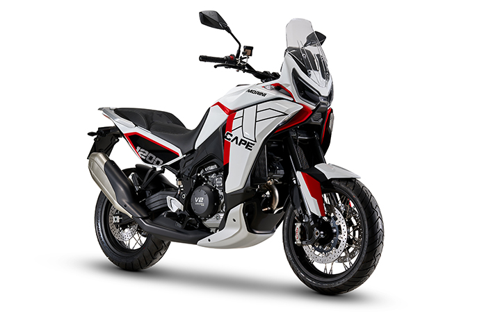 Moto Morini X-Cape 1200