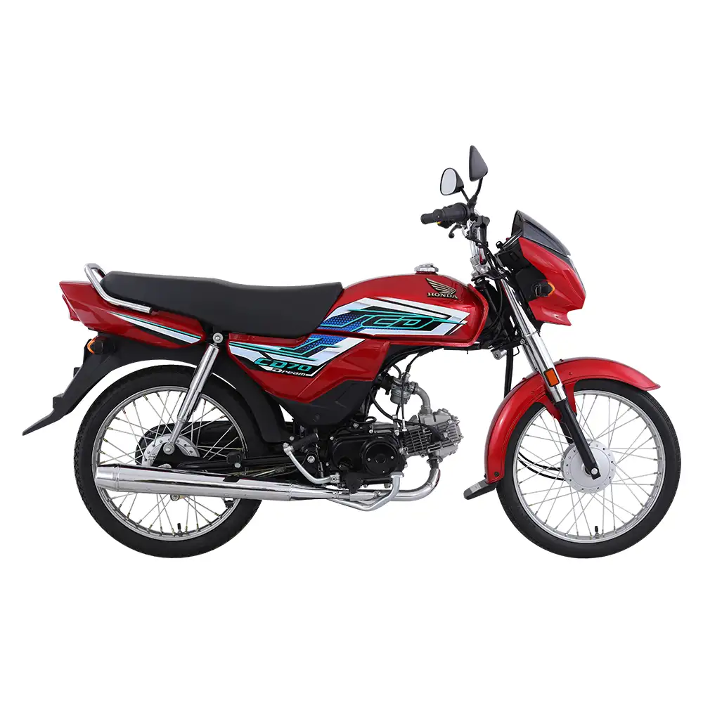 Honda CD 70 Dream