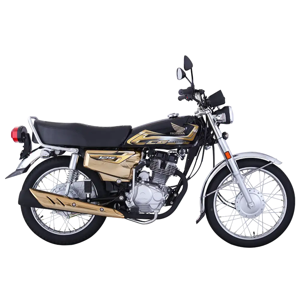Honda CG 125S GOLD 2025