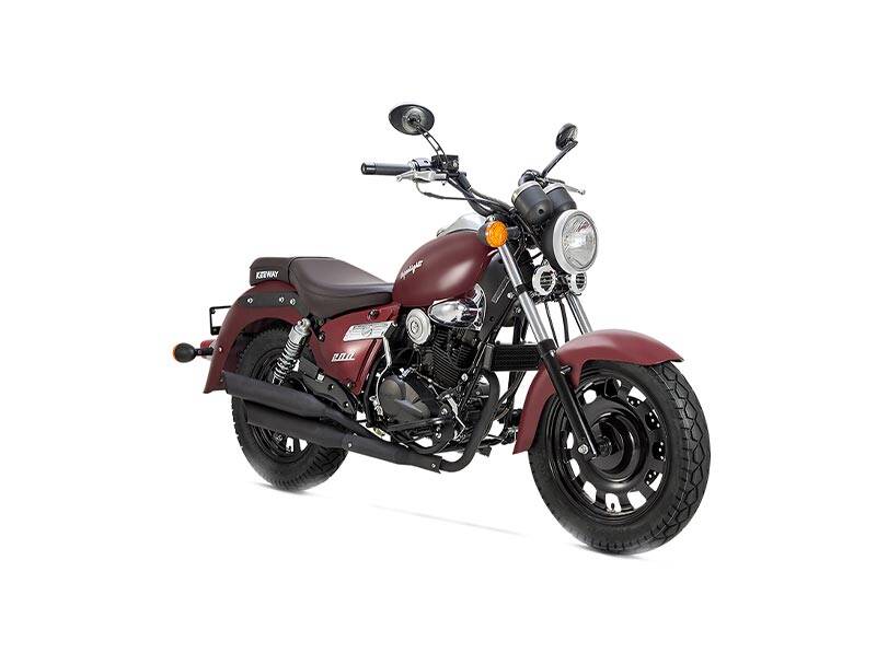 Keeway Super Light 200