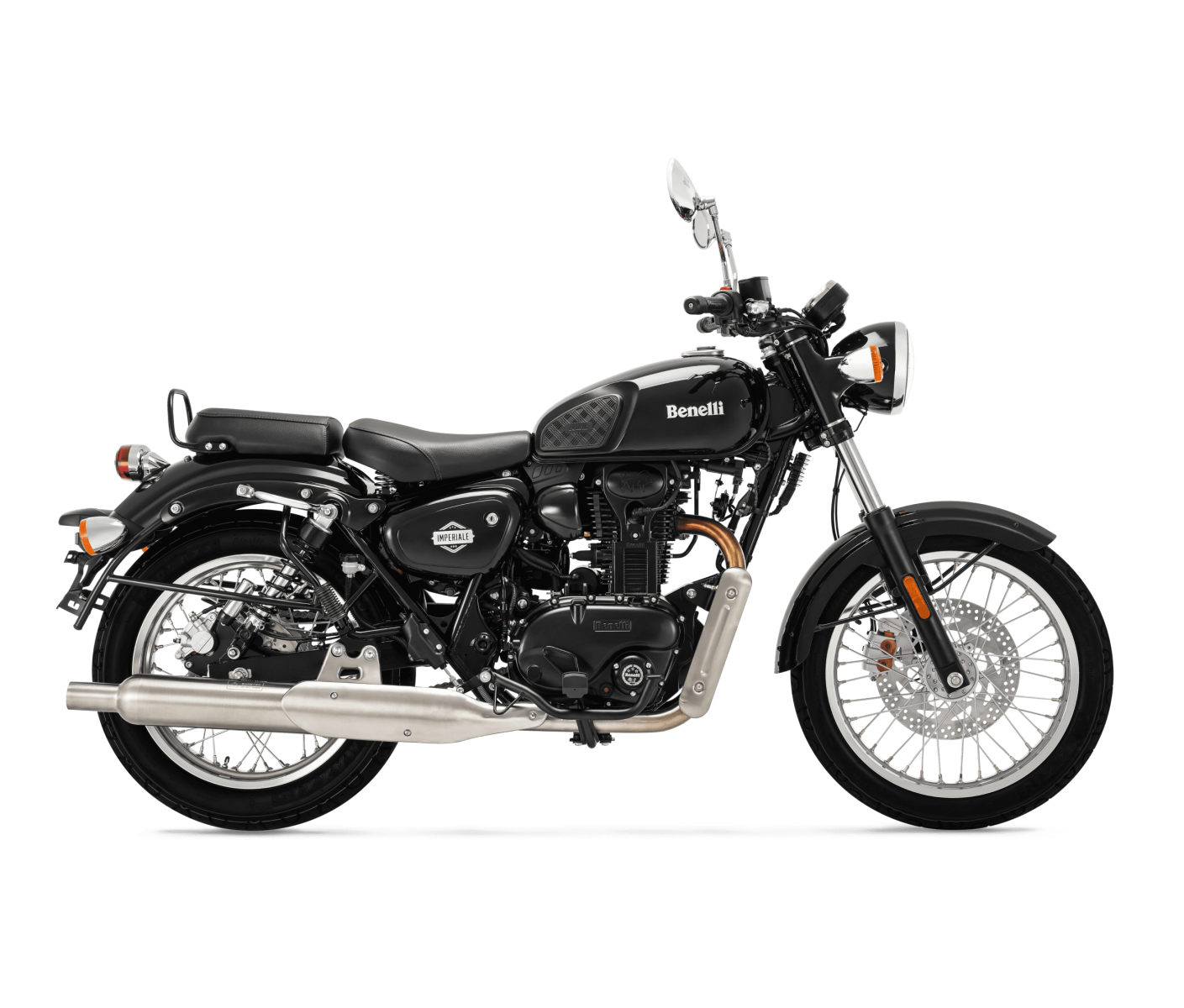 Benelli Imperiale 400