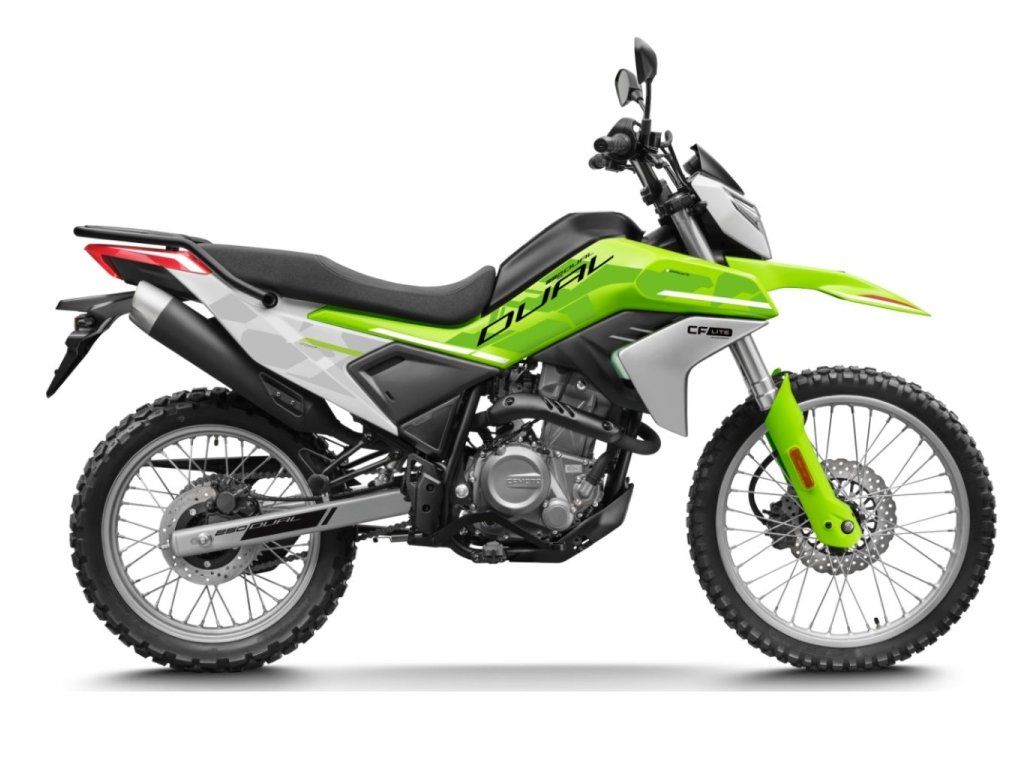 CFMOTO 250 Dual