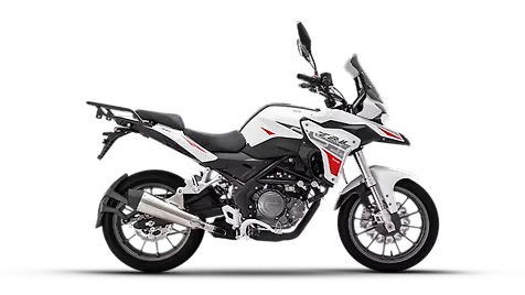 Benelli TRK 251 2025