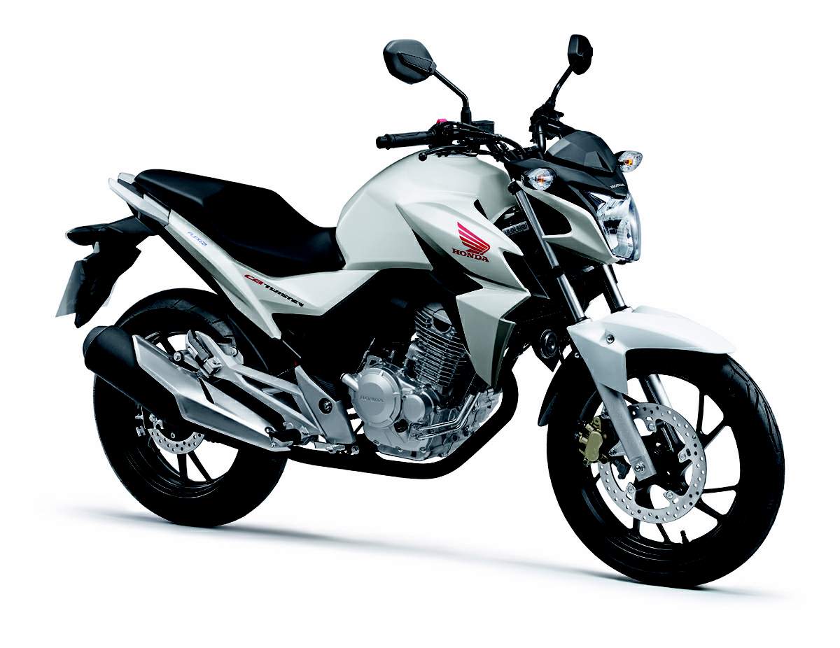 Honda CB250F Twister