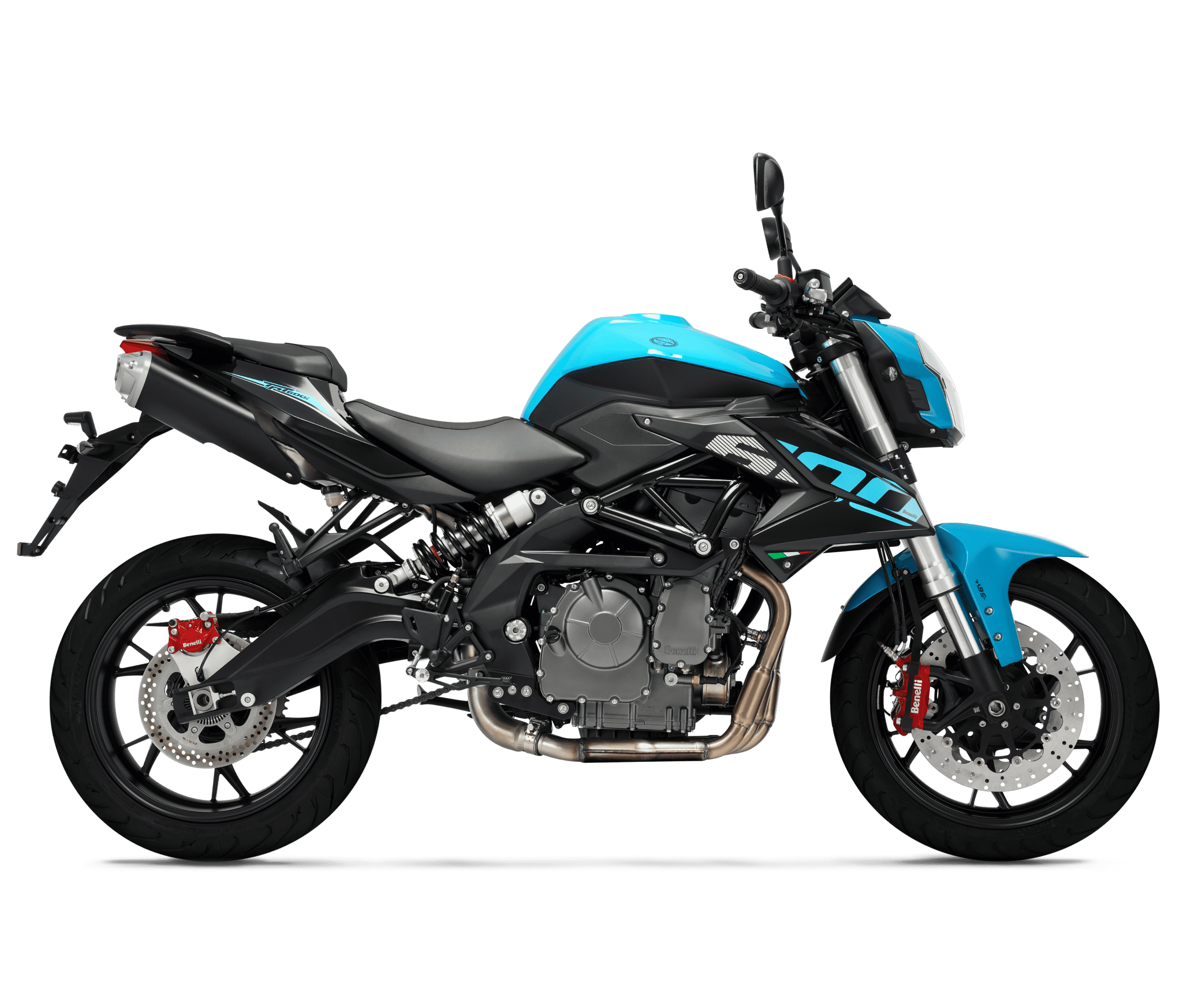 Benelli TNT 600i 2025