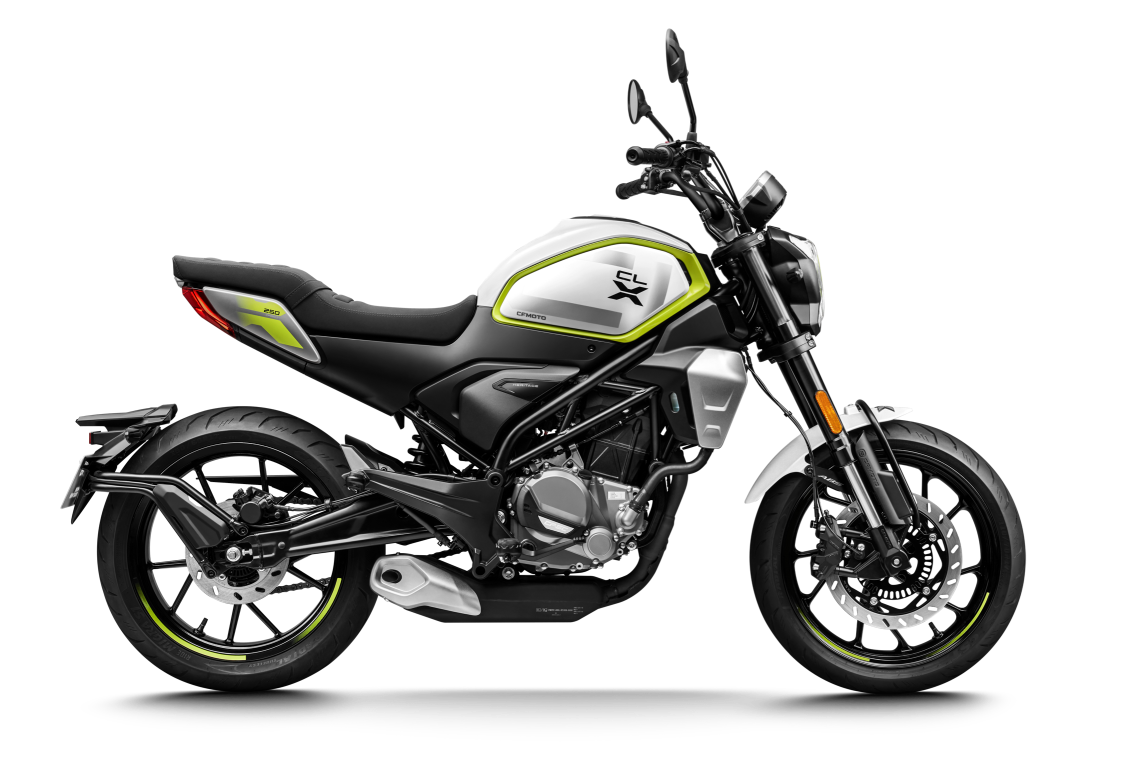 CFMOTO 250 CL-X