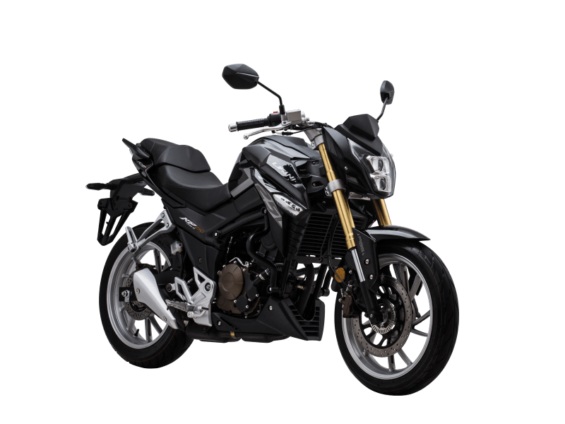 Lifan KP250 ABS