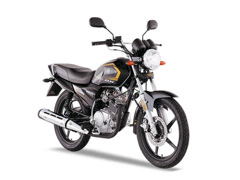 Yamaha YB125Z DX