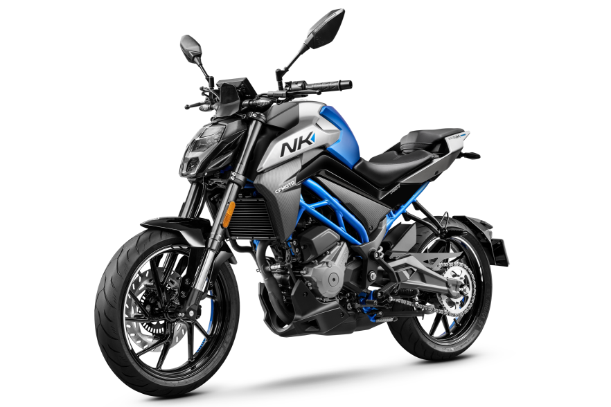 CFMOTO 250NK 2025