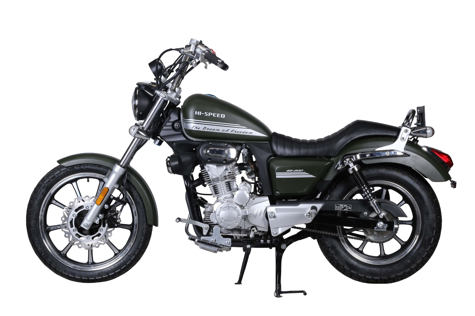 Hi-Speed SR200 200cc