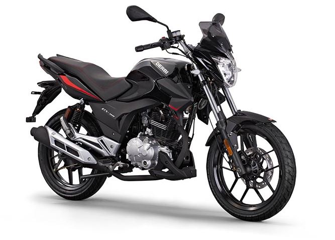 Derbi STX 150