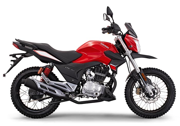 Derbi ETX 150