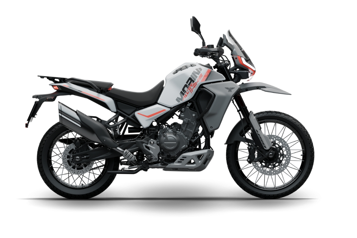 Moto Morini 450 Alltrhike