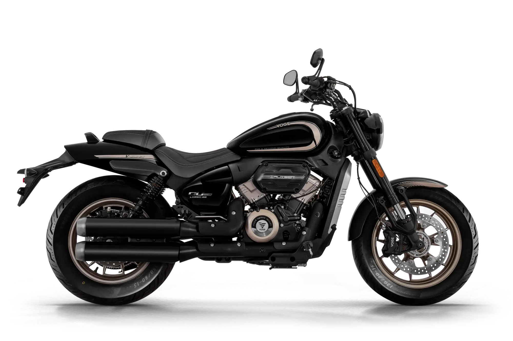 VOGE CU250 AMT
