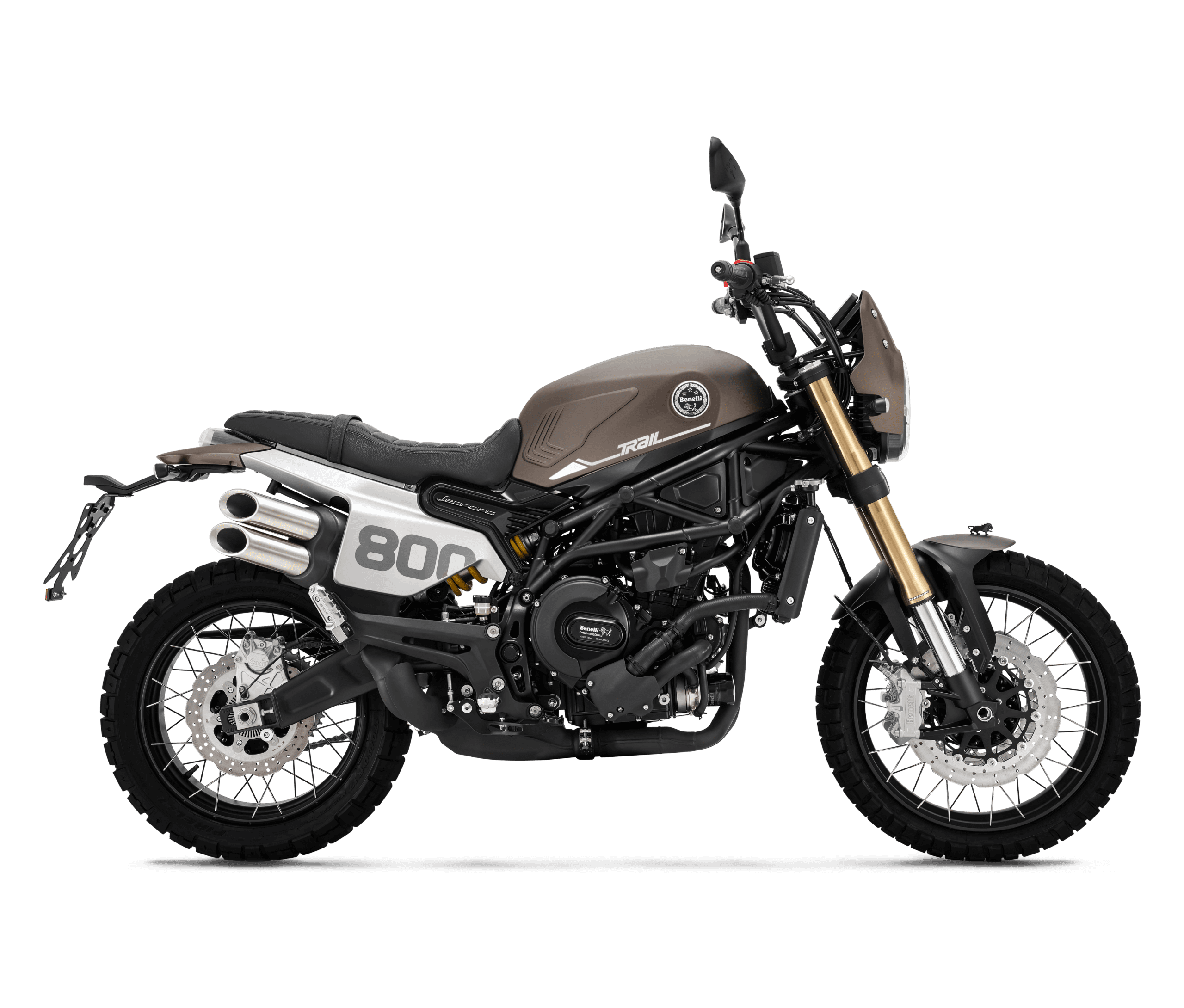 Benelli Leoncino 800 Trail