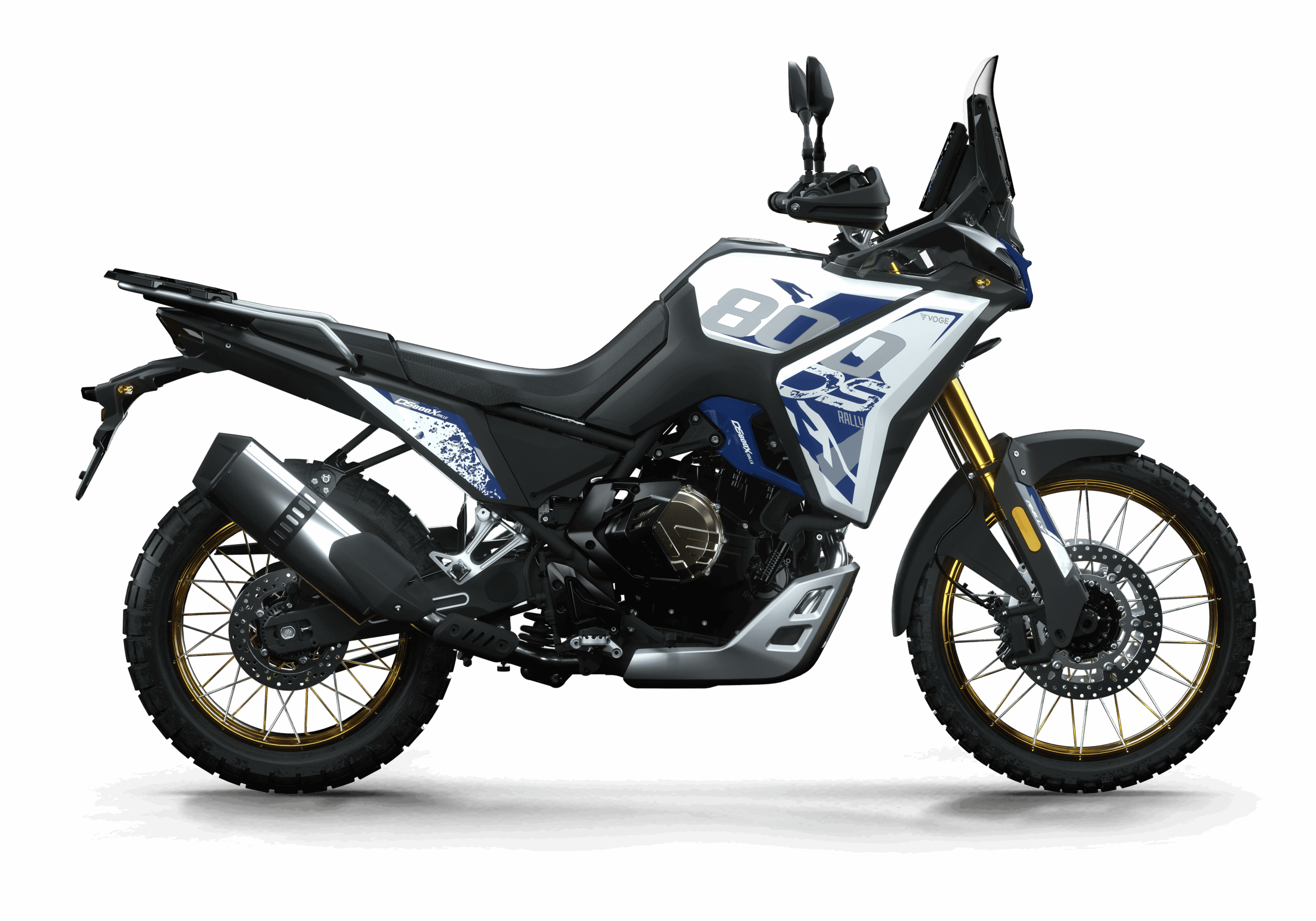 VOGE DS800 Rally