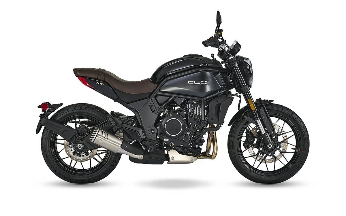 CFMOTO 700 CL-X Heritage