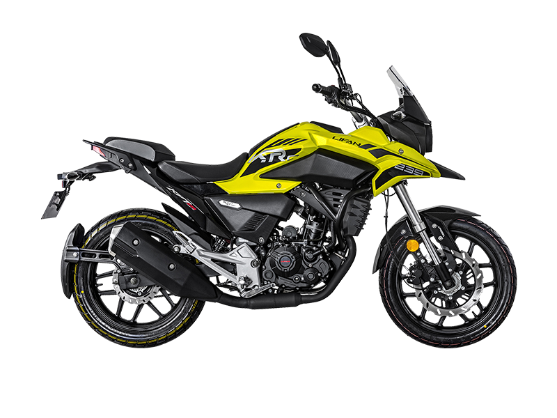 Lifan KPT200 ABS