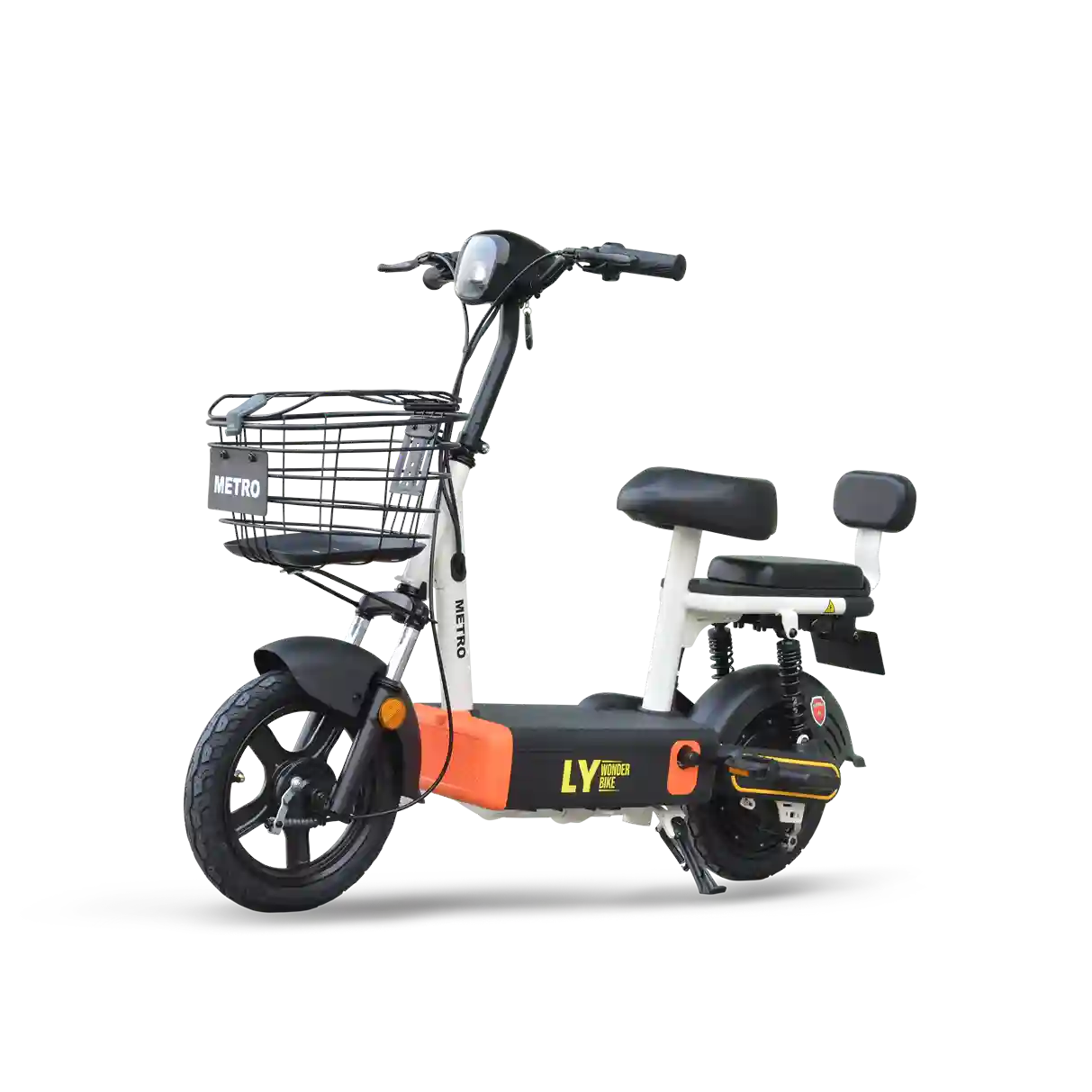 Metro Wonder Bike