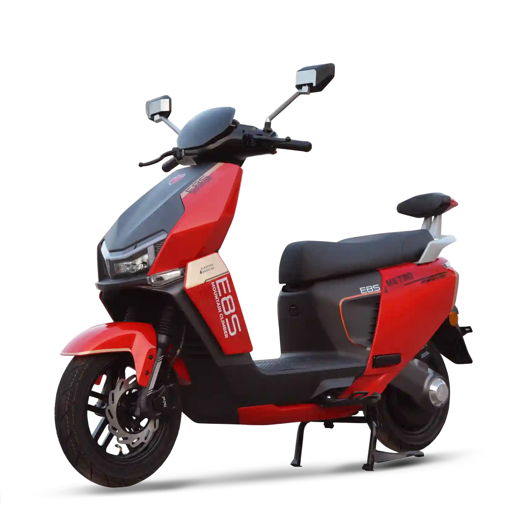 Metro E8S Mountain Climber