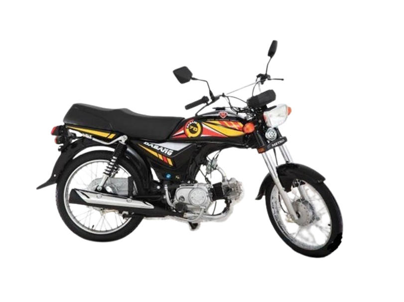 Metro Dabang 70cc