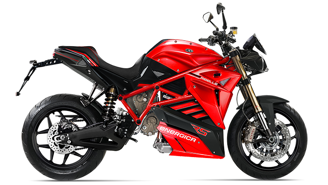 Energica Eva Ribelle RS