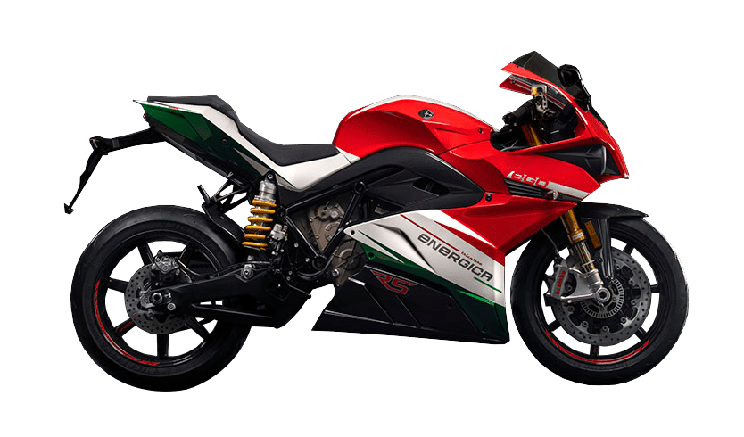 Energica Ego+ RS