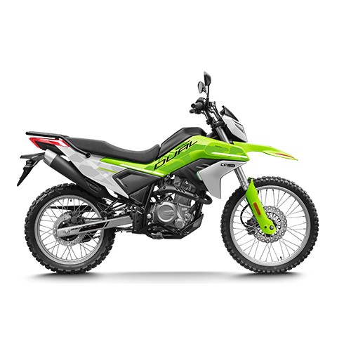 CFMOTO 250 DUAL
