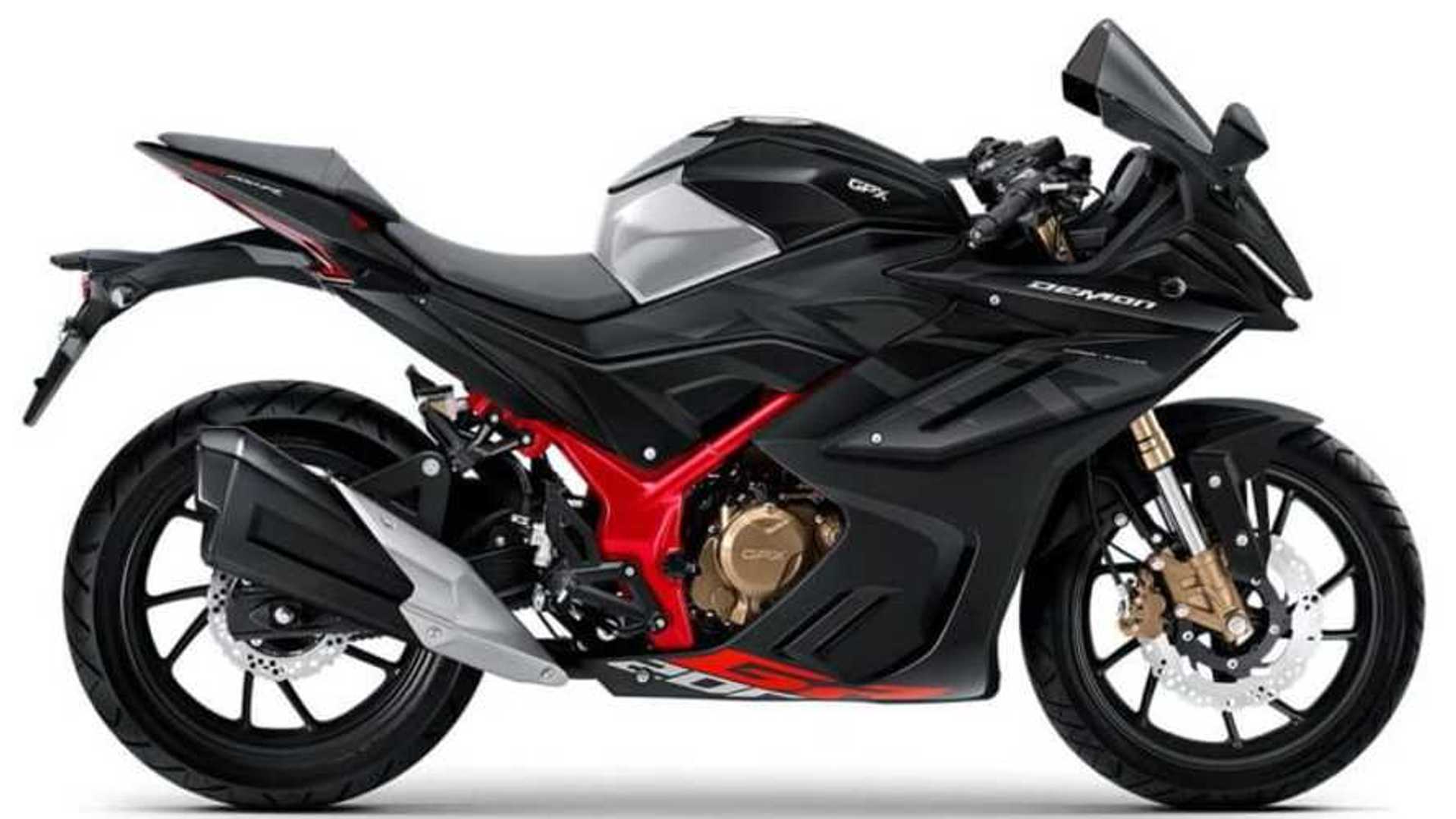 GPX Demon GR200R 2026
