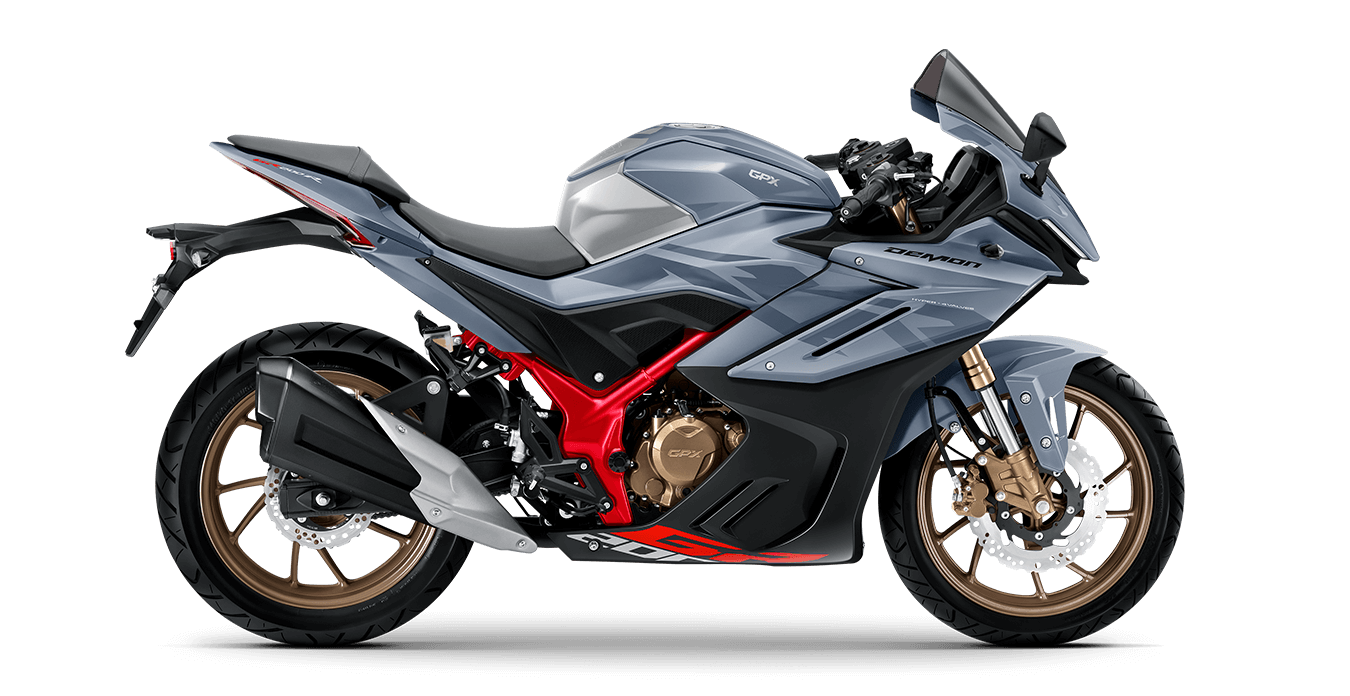 GPX GR200R Dacorsa2 2025