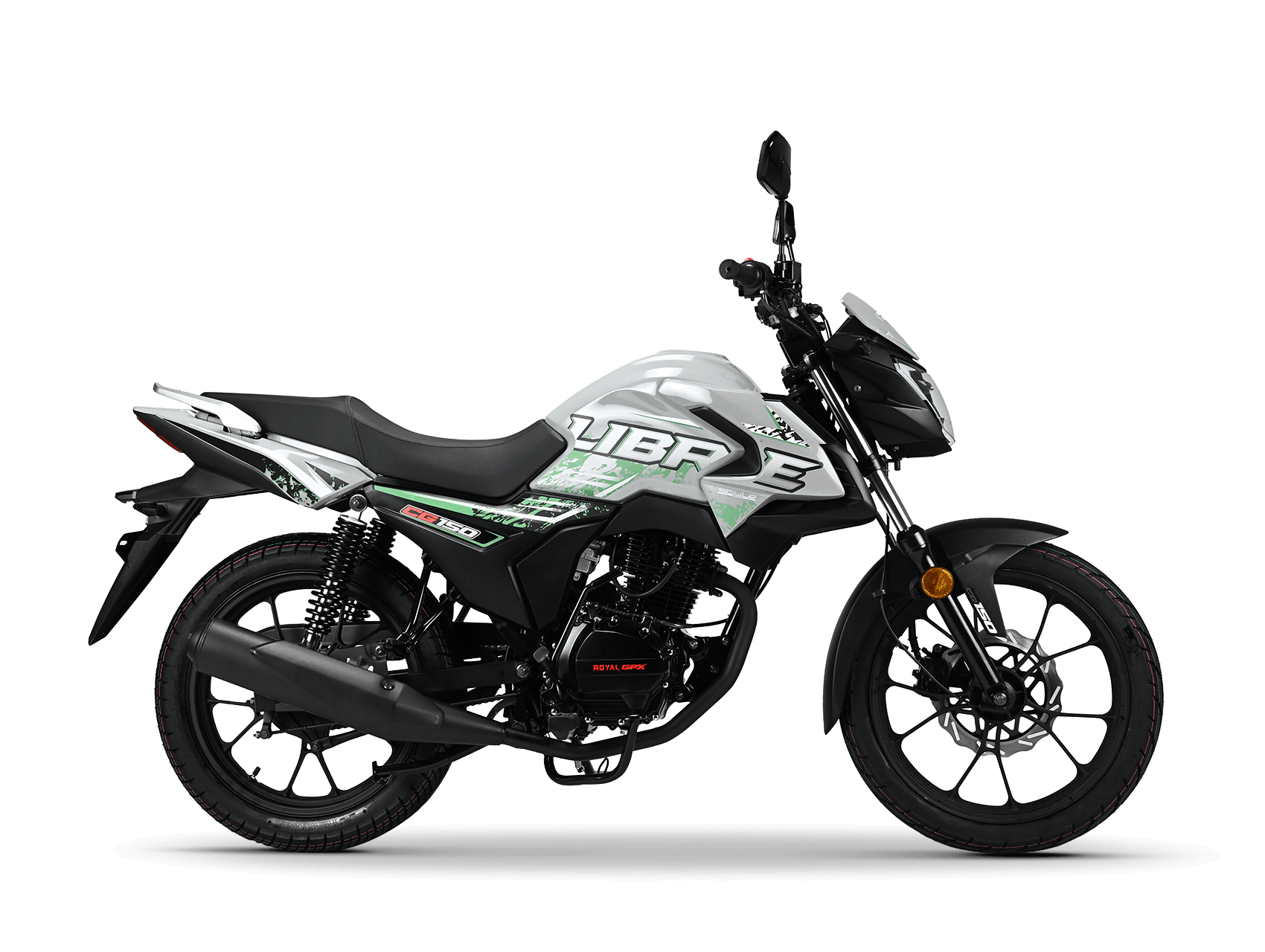 GPX Libre 150 2026