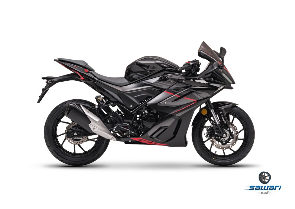 GPX Demon GR250R