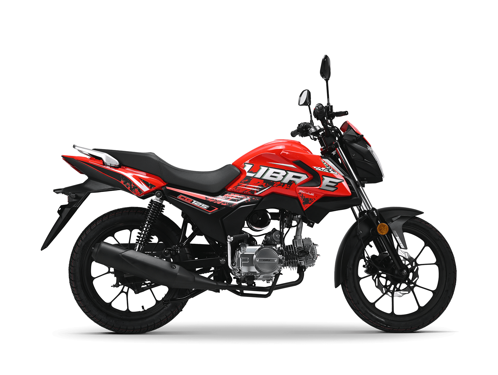 GPX Libre 125 2026