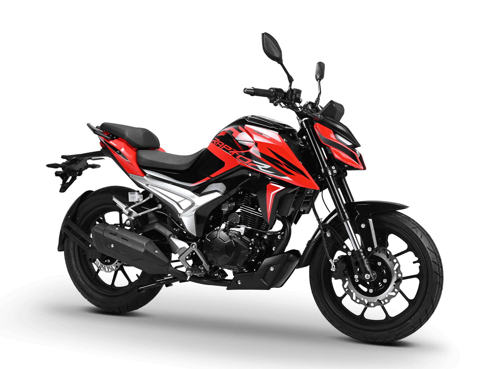 GPX Raptor Plus RZ200 2026