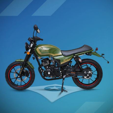 Superstar Falcon 150