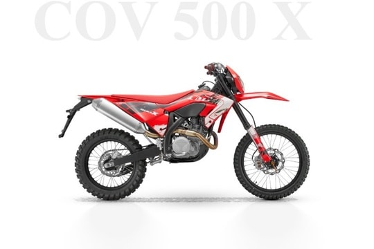 QJ Motor COV 500X