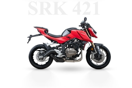QJ Motor SRK 421